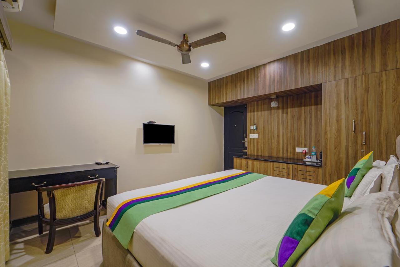 Treebo Elan Hotel Chennai Exterior photo