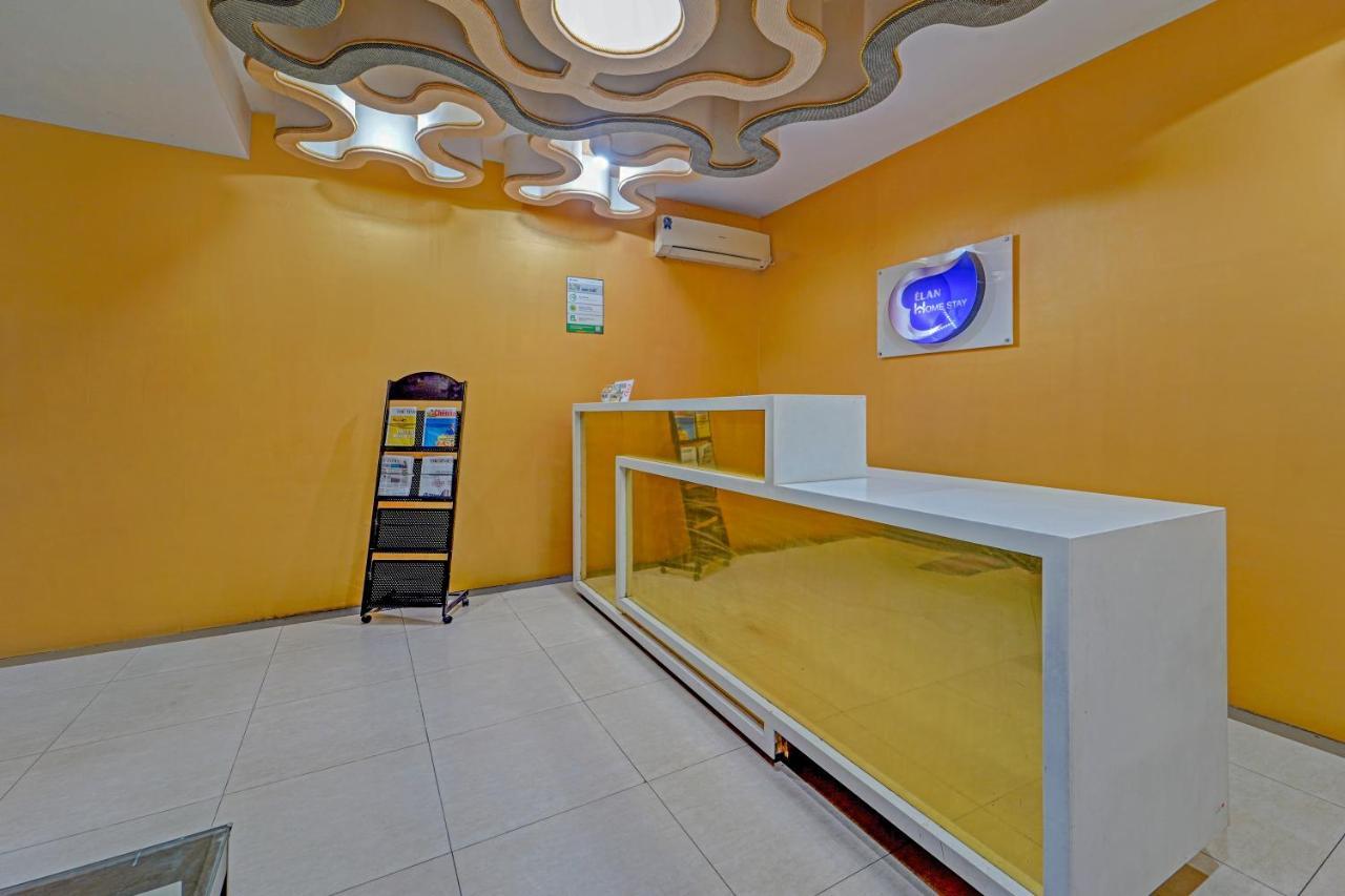 Treebo Elan Hotel Chennai Exterior photo