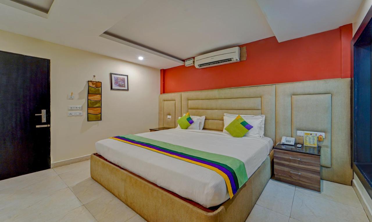 Treebo Elan Hotel Chennai Exterior photo